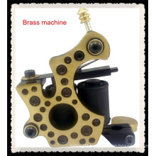 Wholesale Top Quality Handmade Brass Tattoo Machine